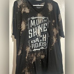 Moonshine and Backroads Tee